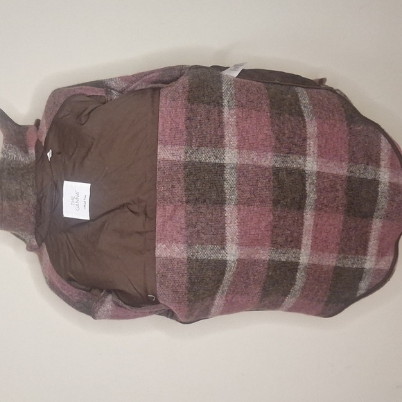 Aritzia Wilfted Ganna Wool Shacket/jacket Size XS - Picture 10 of 13